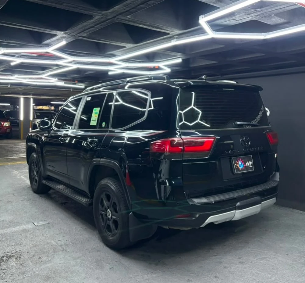 2023 Toyota Land Cruiser (LC300) GR — foto 5