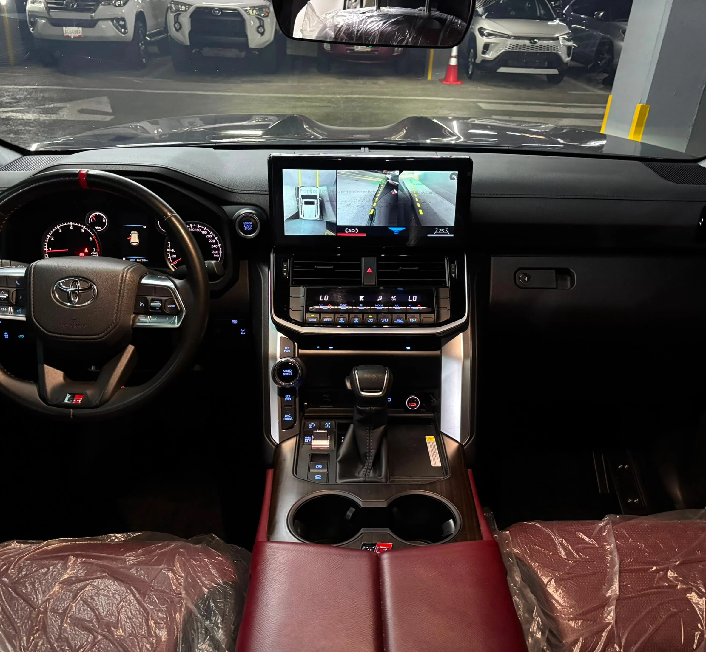 2023 Toyota Land Cruiser (LC300) GR — foto 6