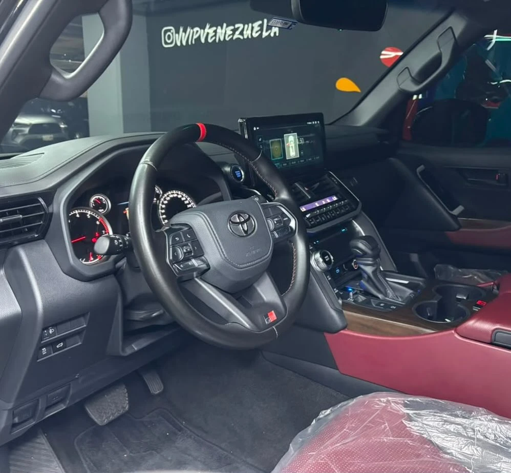 2023 Toyota Land Cruiser (LC300) GR — foto 7