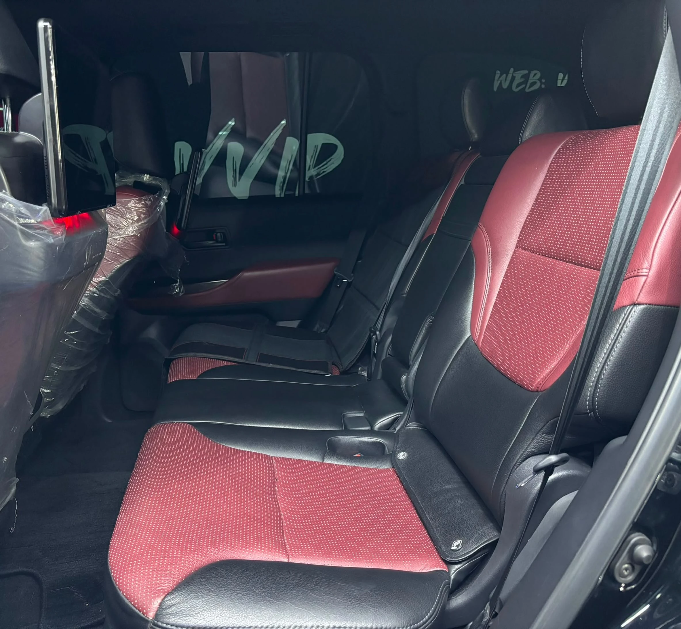 2023 Toyota Land Cruiser (LC300) GR — foto 11