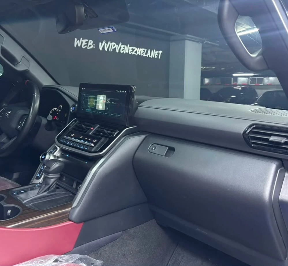 2023 Toyota Land Cruiser (LC300) GR — foto 9