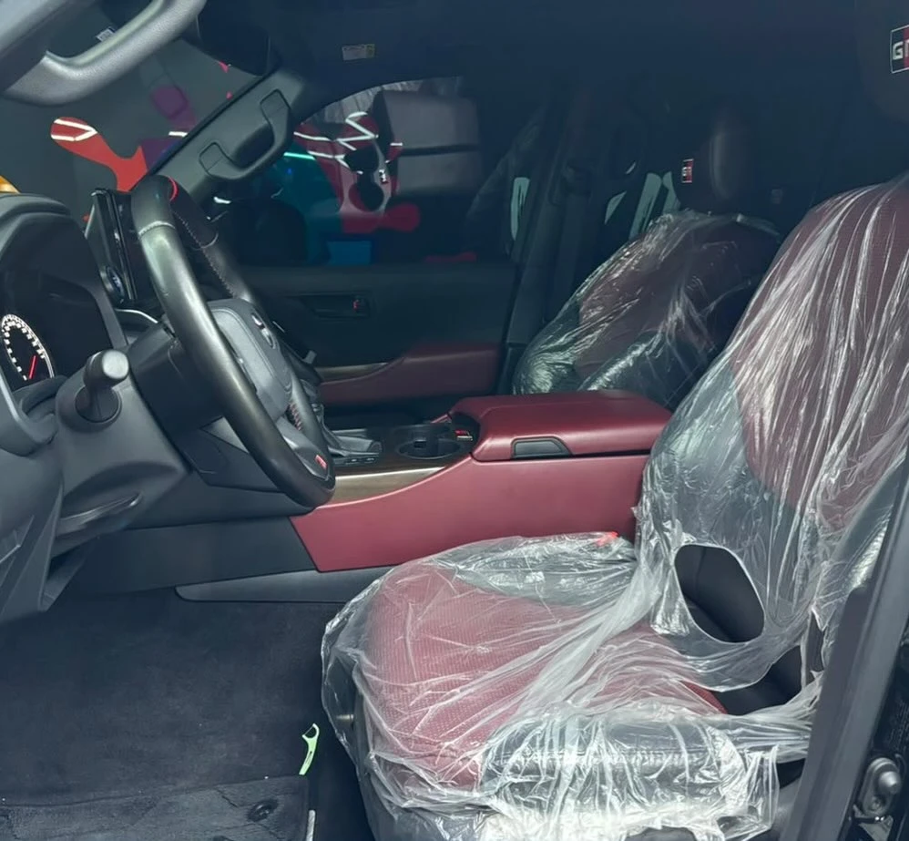 2023 Toyota Land Cruiser (LC300) GR — foto 10