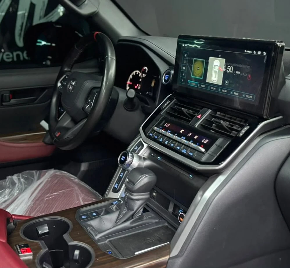 2023 Toyota Land Cruiser (LC300) GR — foto 8