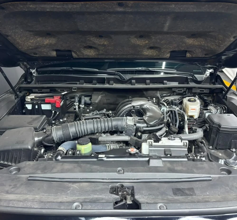 2023 Toyota Land Cruiser (LC300) GR — foto 13