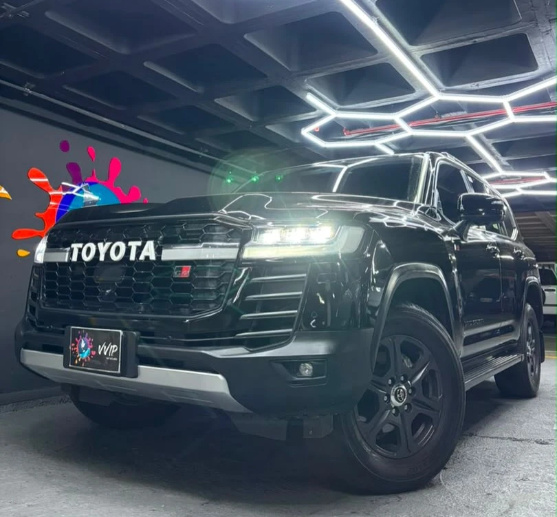 2023 Toyota Land Cruiser (LC300) GR — foto 14