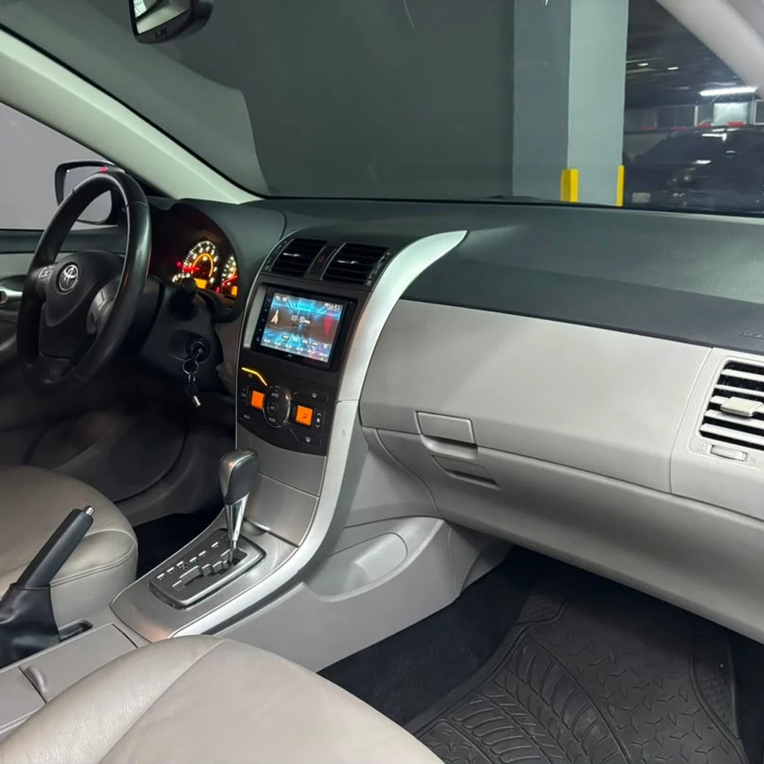 2012 Toyota Corolla GLI — photo 7