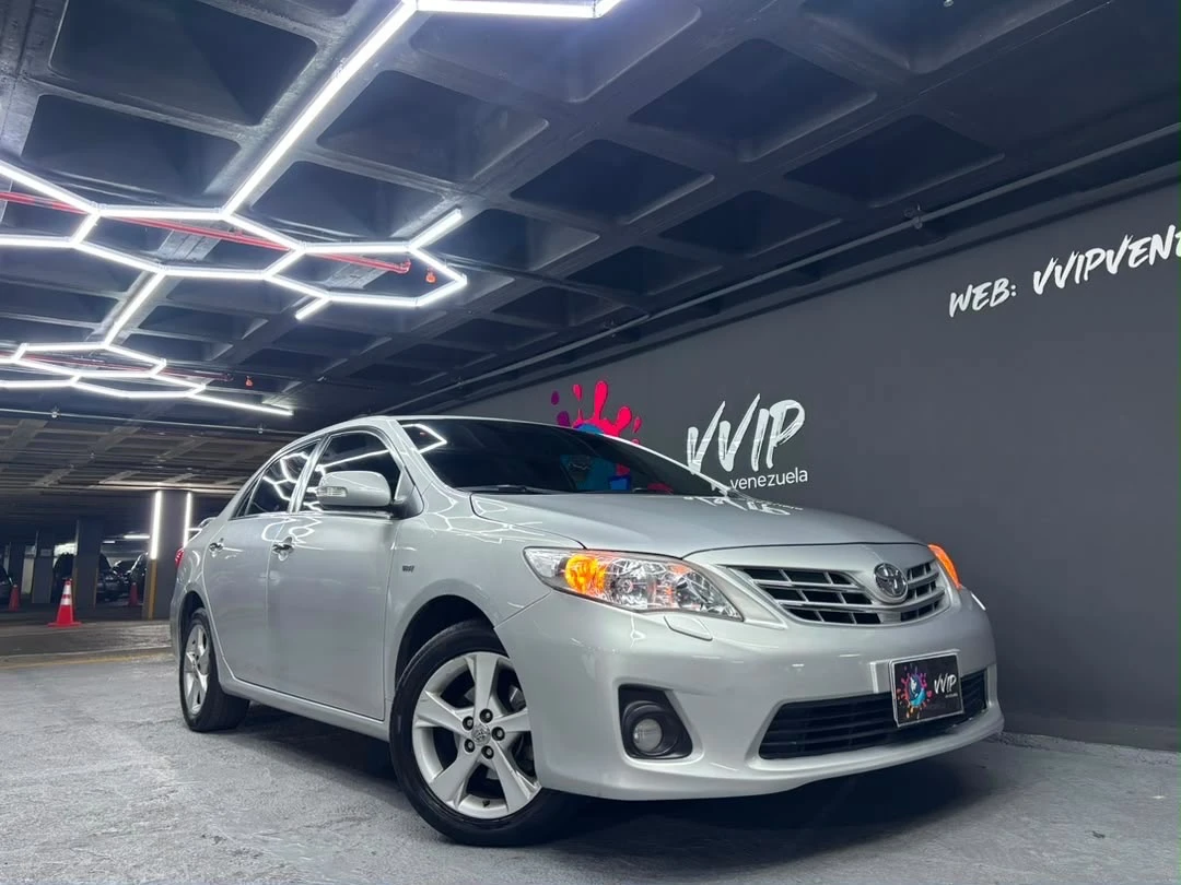 2012 Toyota Corolla