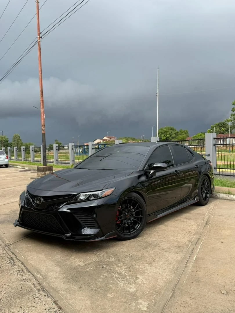 2020 Toyota Camry
