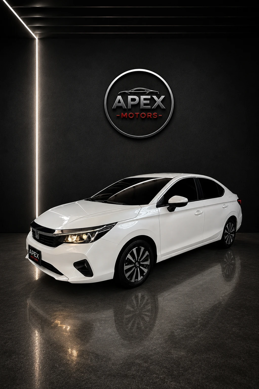 2026 Honda City