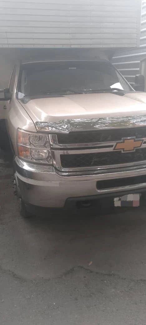 2014 Chevrolet Silverado