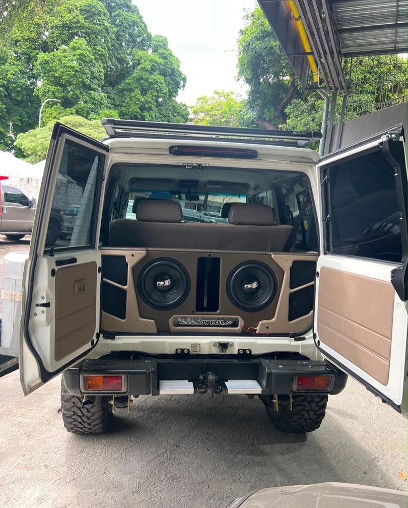 2024 Toyota Land Cruiser Serie 71 — photo 4