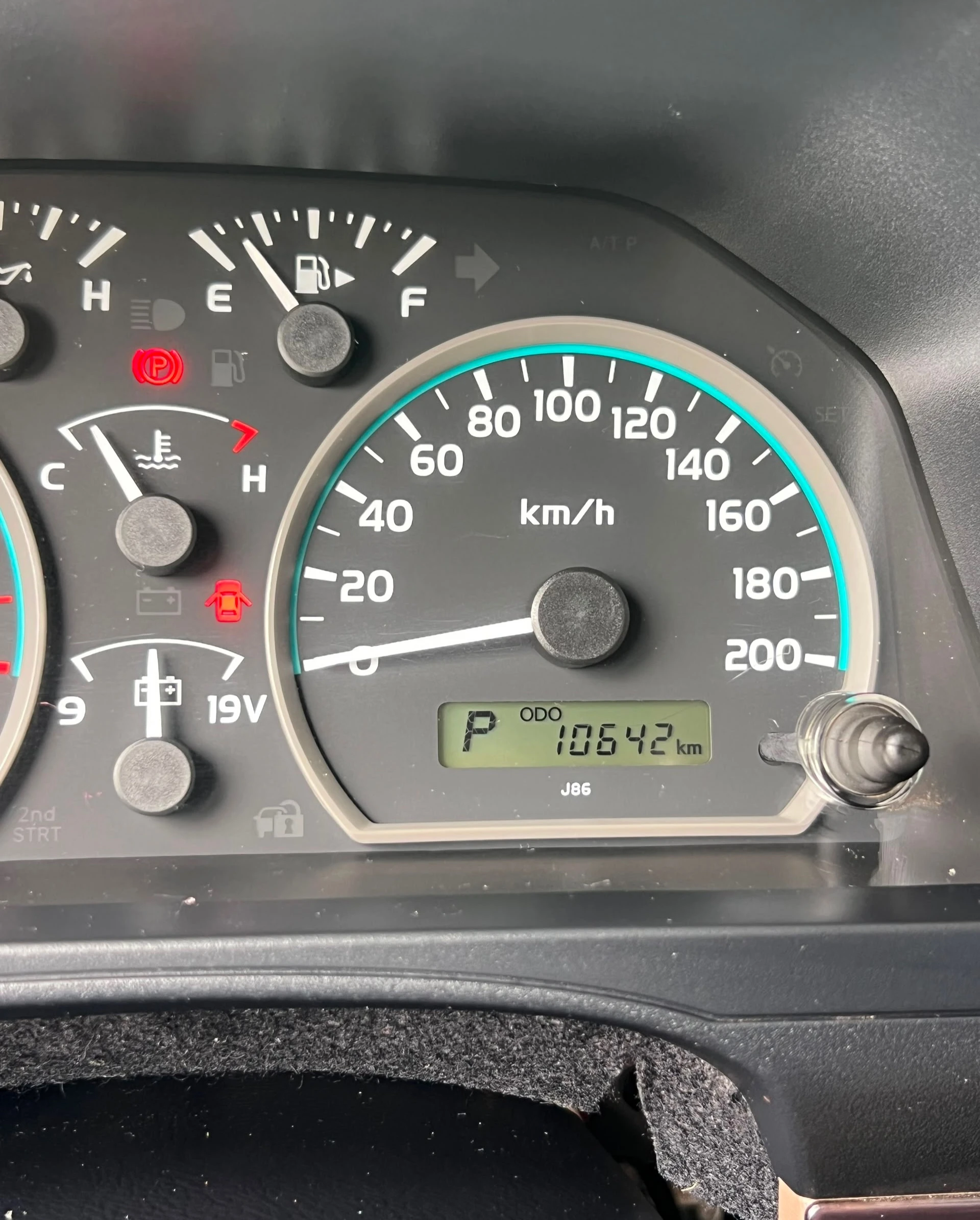 2024 Toyota Land Cruiser Serie 71 — photo 9