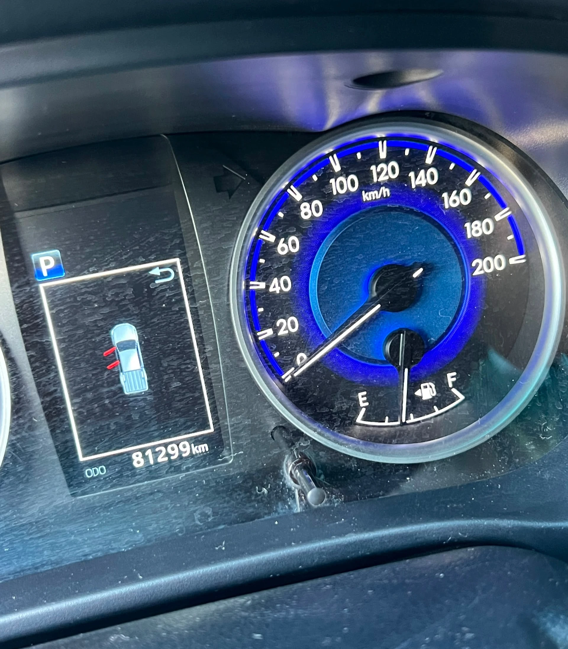 2020 Toyota Hilux Srv — photo 9