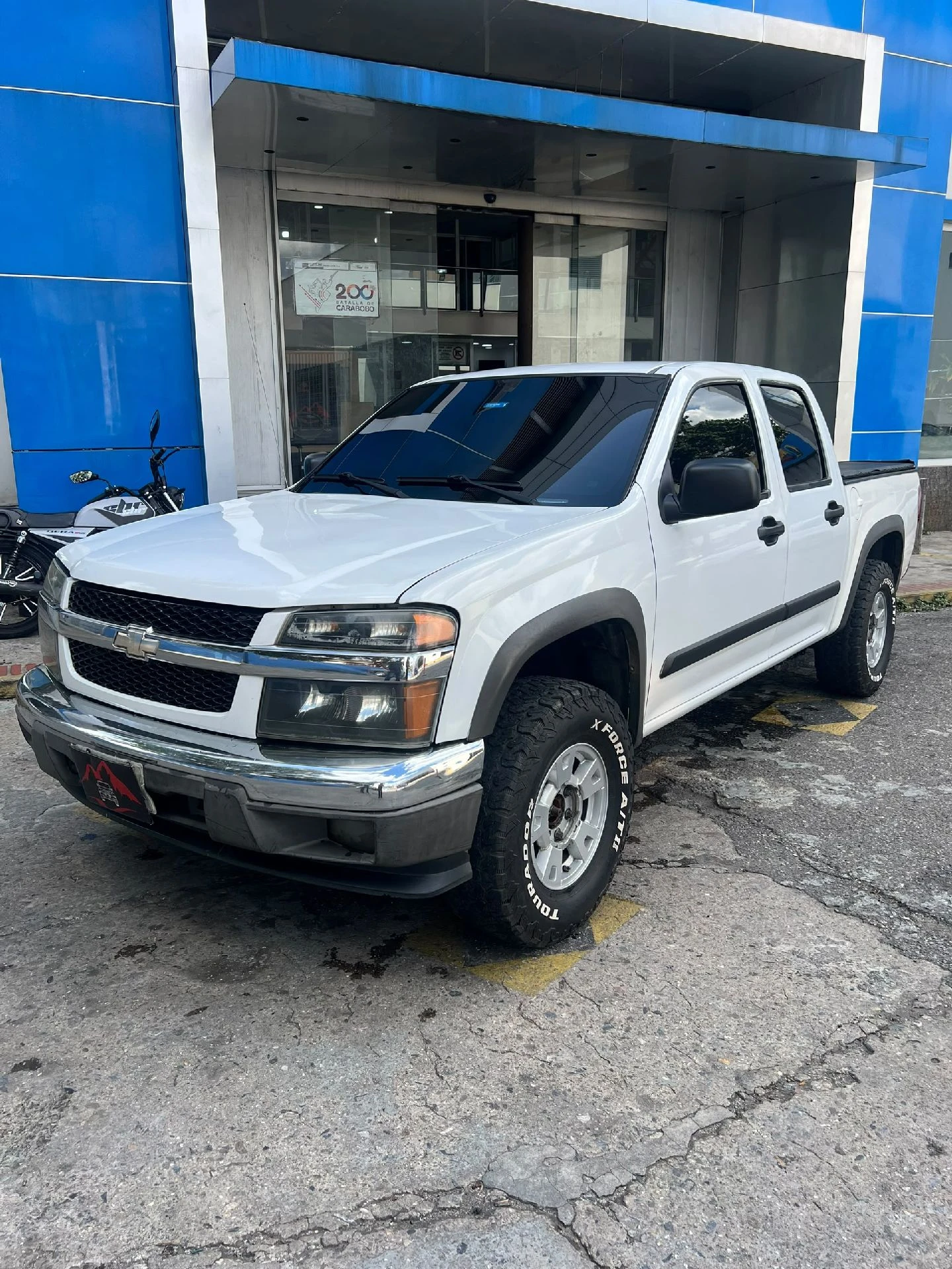 2008 Chevrolet Colorado