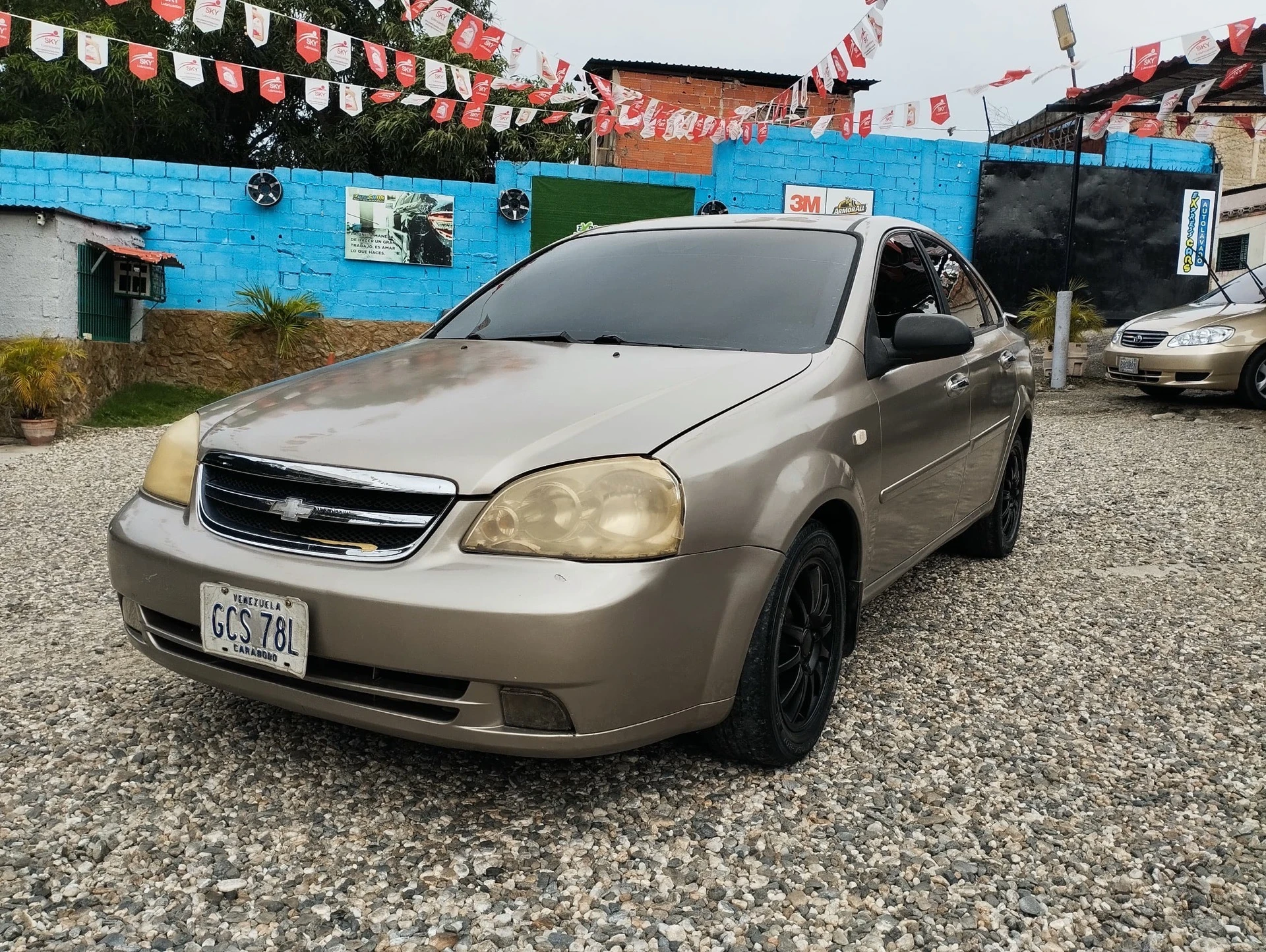 2006 Chevrolet Optra
