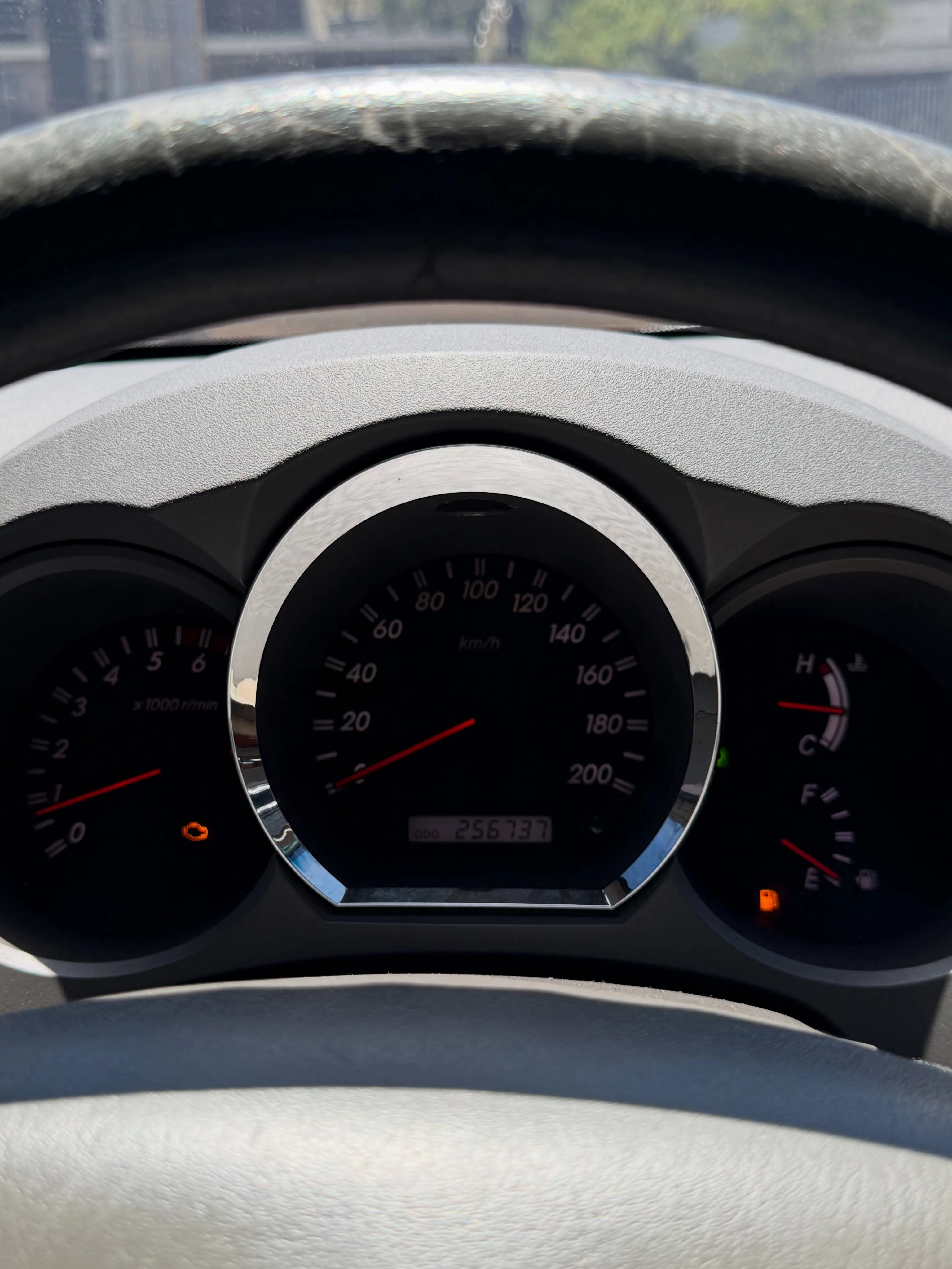 2011 Toyota Fortuner Full — photo 9