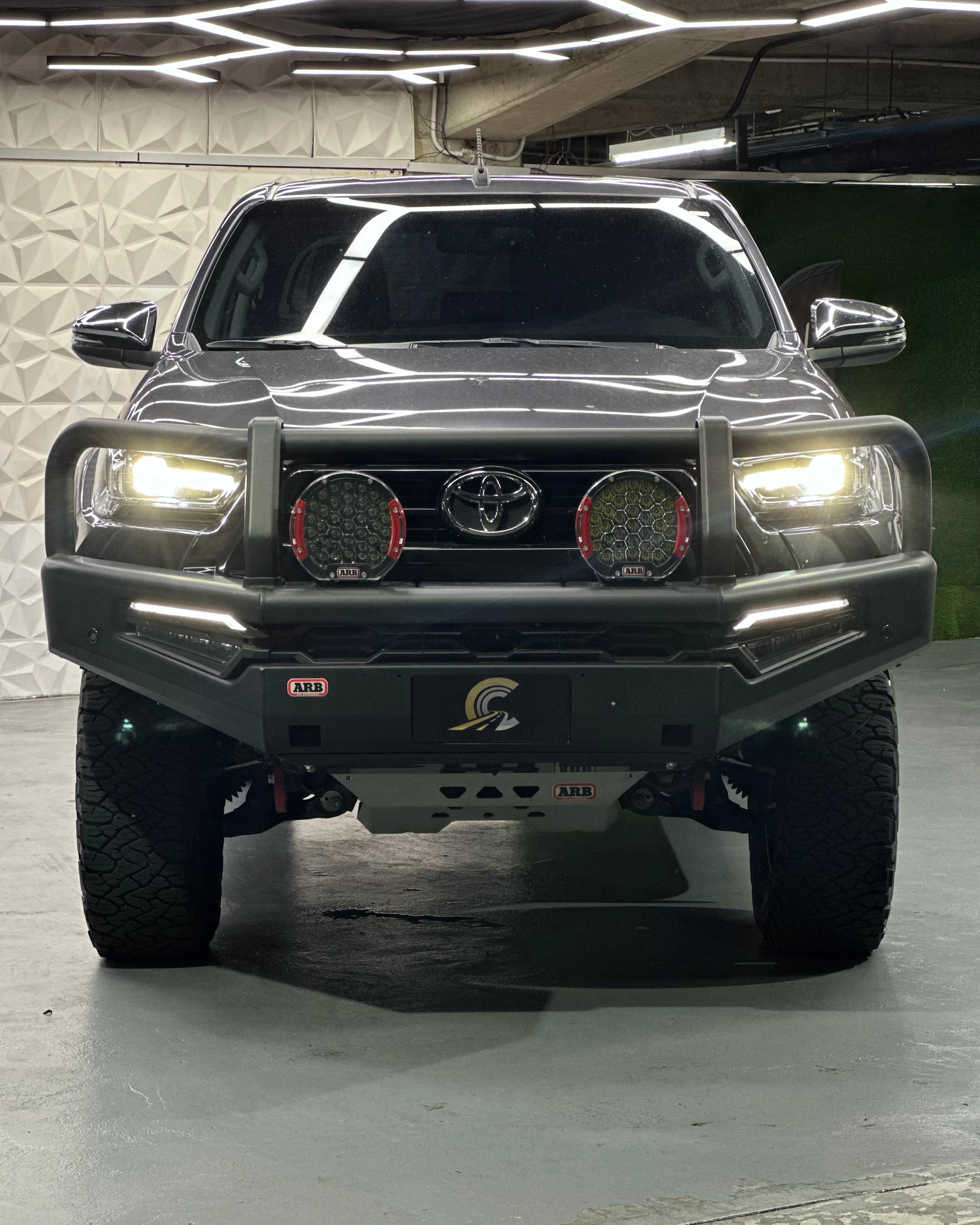 2025 Toyota Hilux
