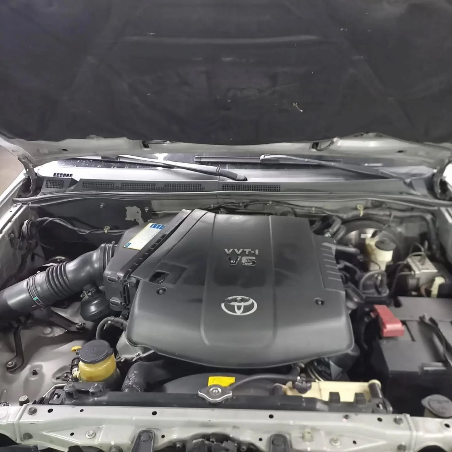 2012 Toyota Previa Cita — photo 9