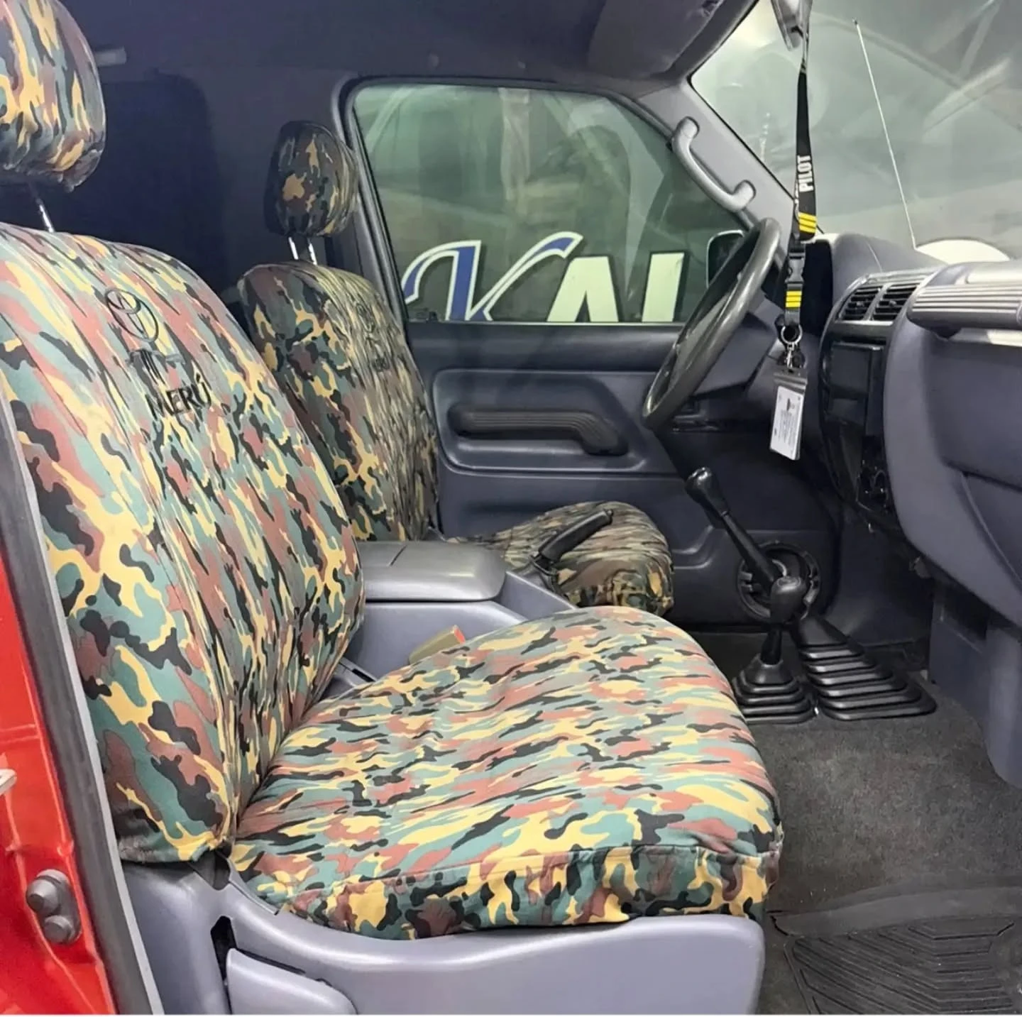 2006 Toyota Merú Cita — photo 4