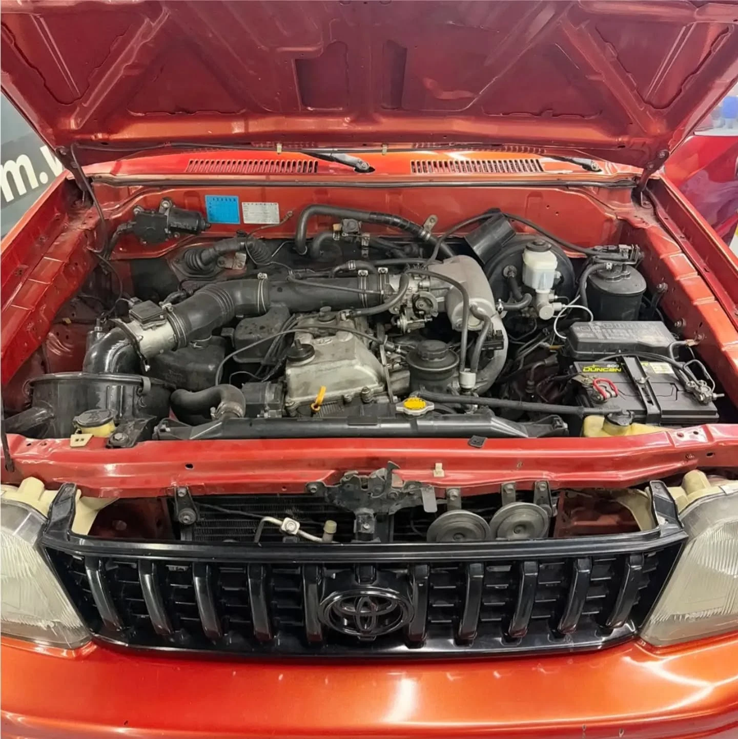 2006 Toyota Merú Cita — photo 7