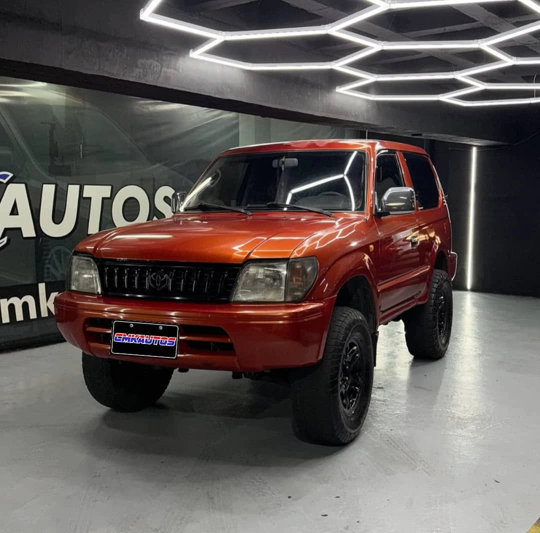2006 Toyota Merú
