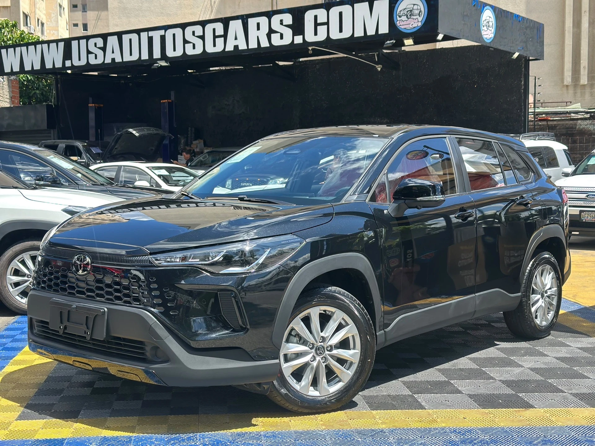 2026 Toyota Corolla Cross
