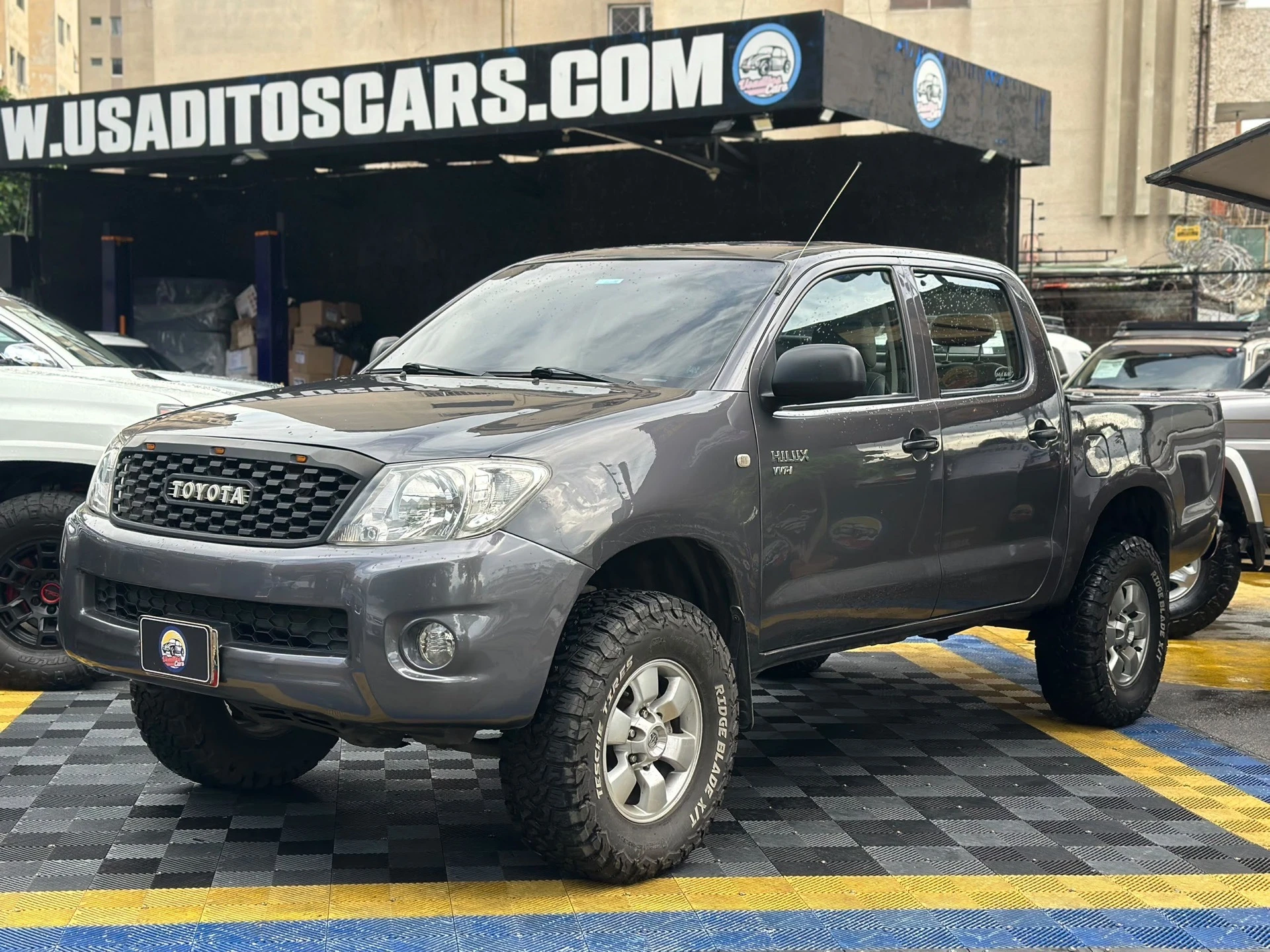 2006 Toyota Hilux