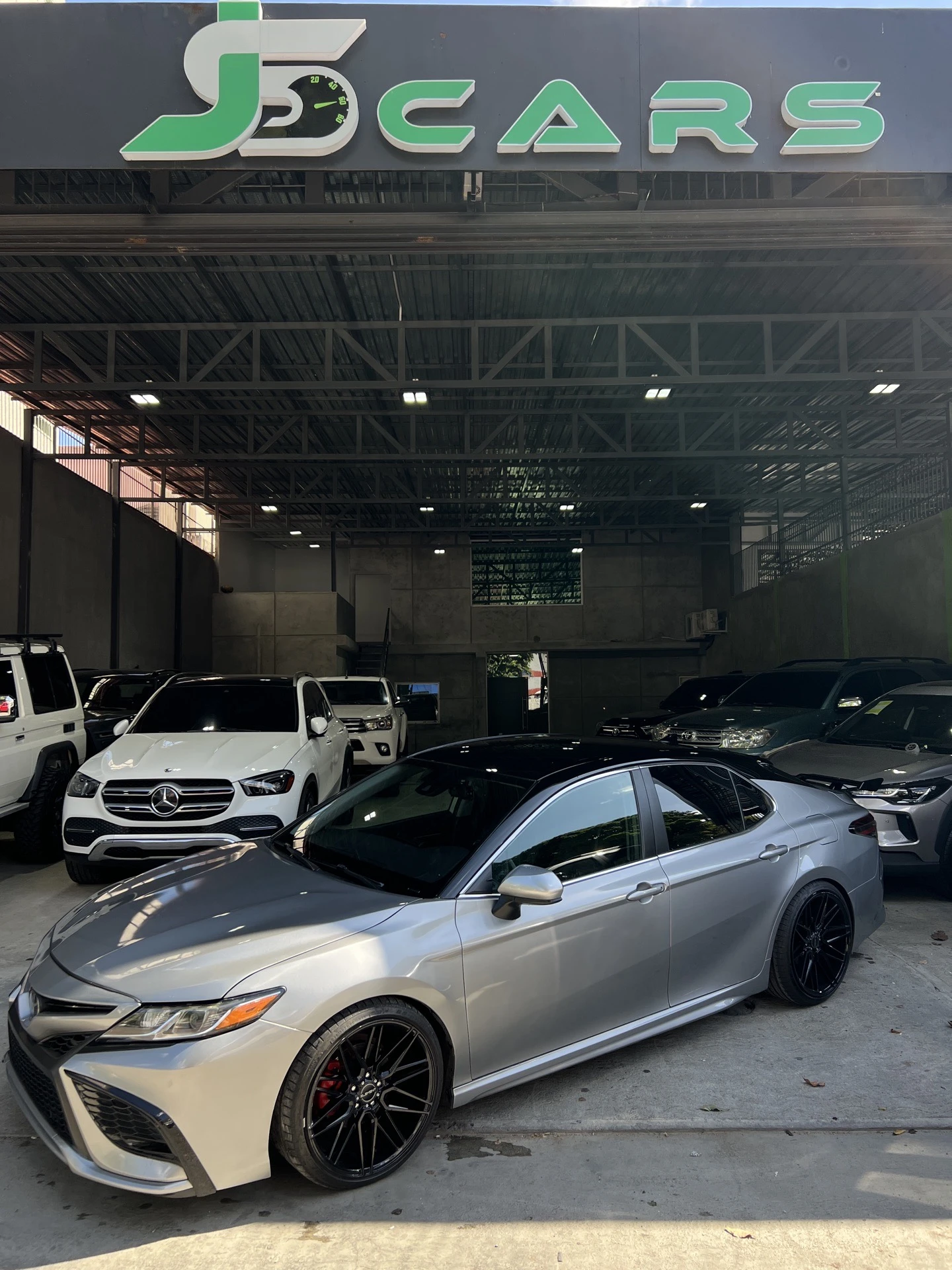 2021 Toyota Camry