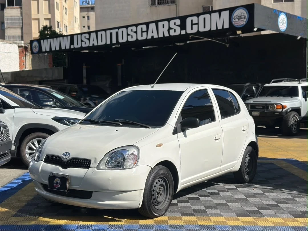 2001 Toyota Yaris