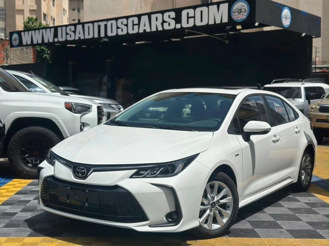 2025 Toyota Corolla