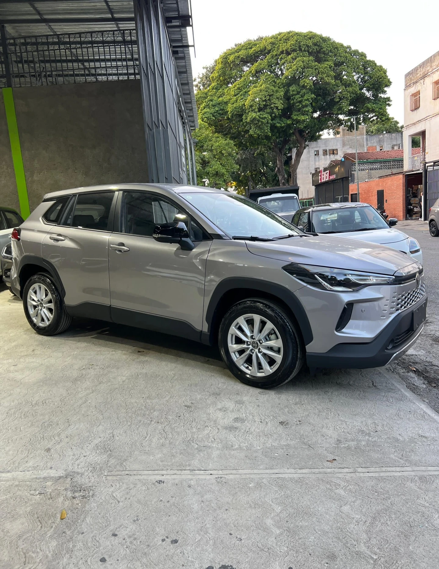 2026 Toyota Corolla Cross