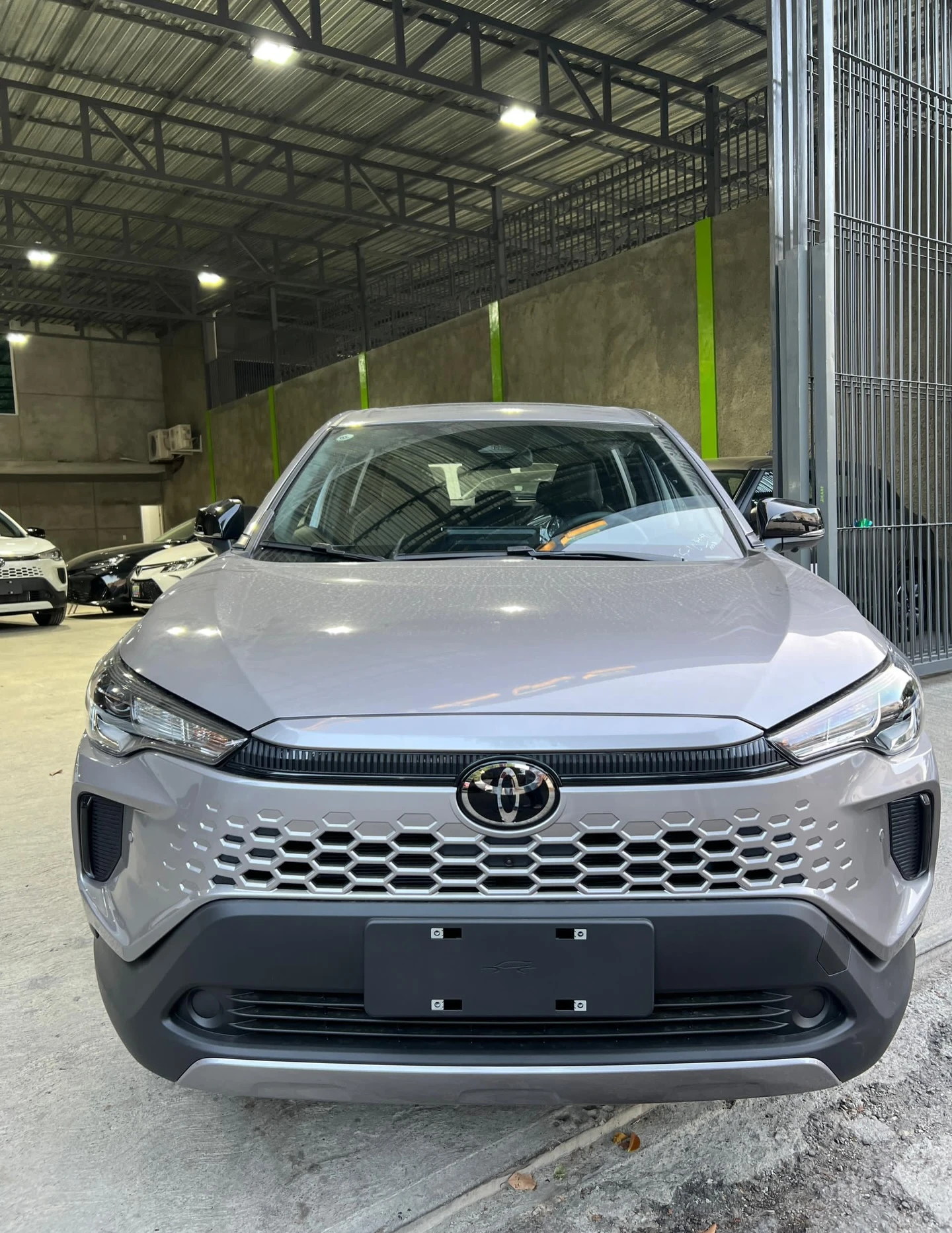 2026 Toyota Corolla Cross Élite — photo 2