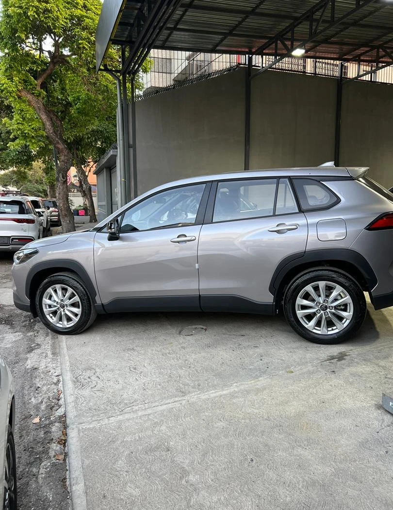 2026 Toyota Corolla Cross Élite — photo 5