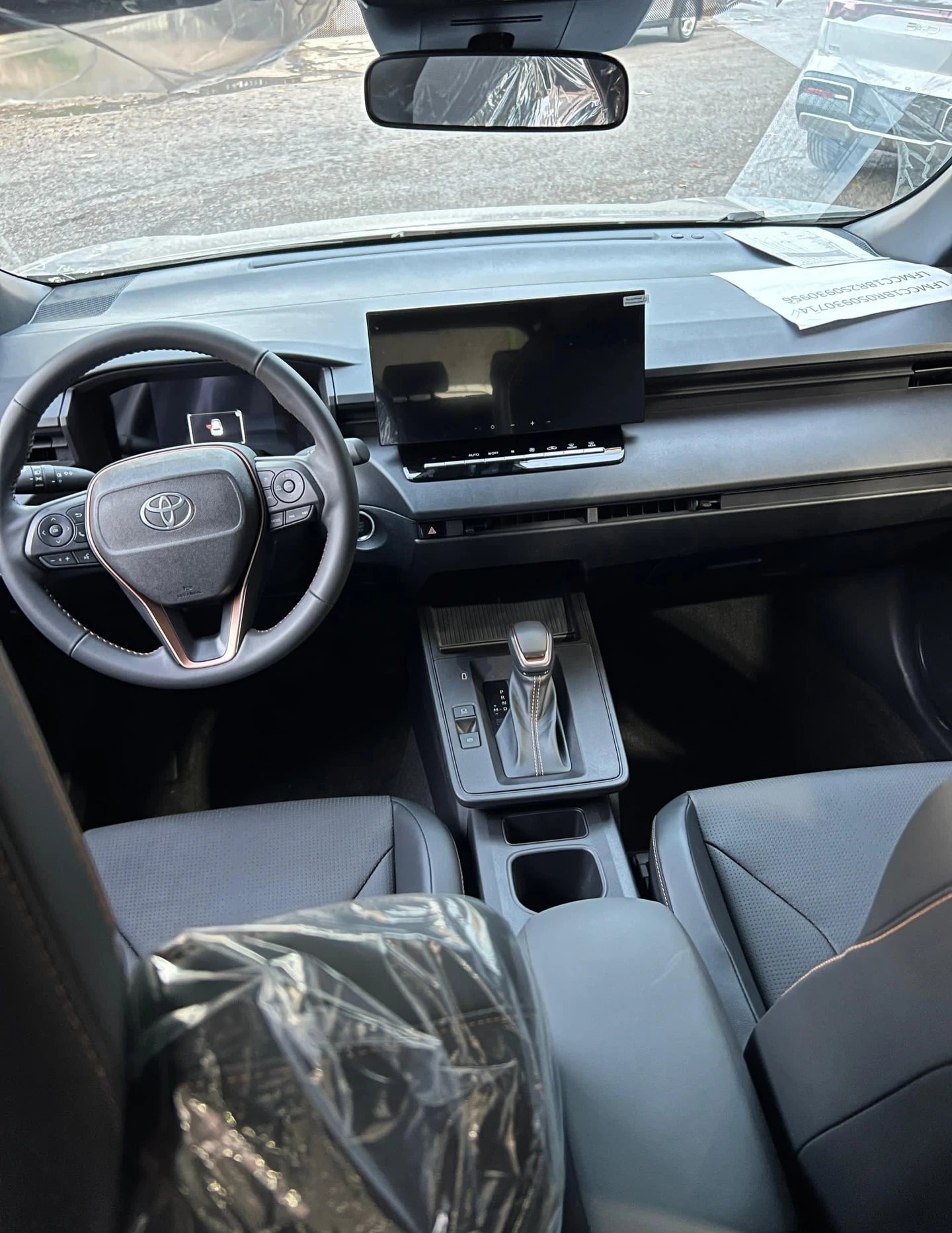 2026 Toyota Corolla Cross Élite — photo 6