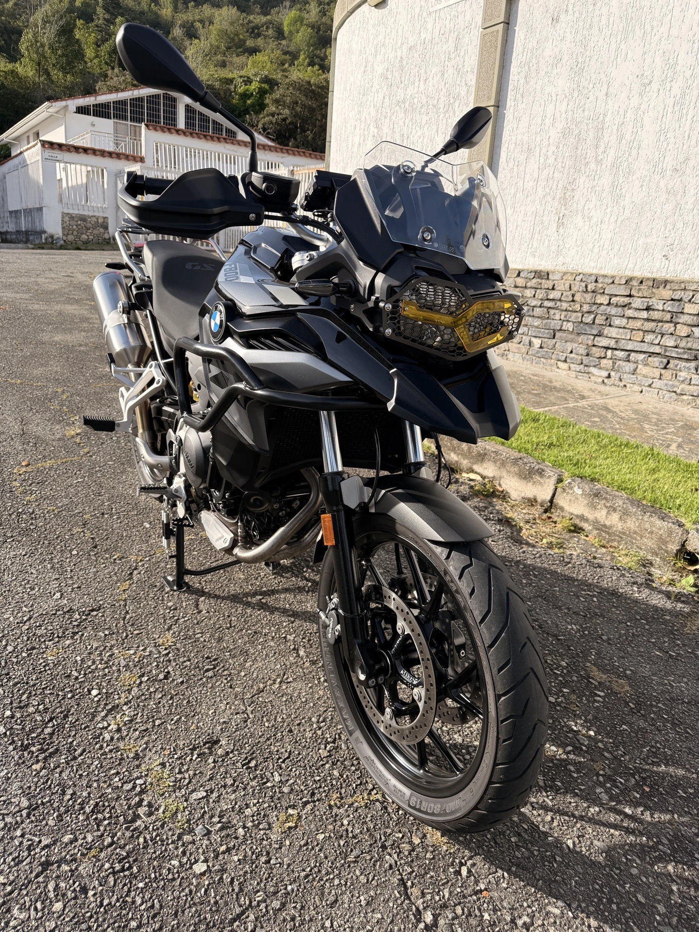 2024 BMW F 800 GS