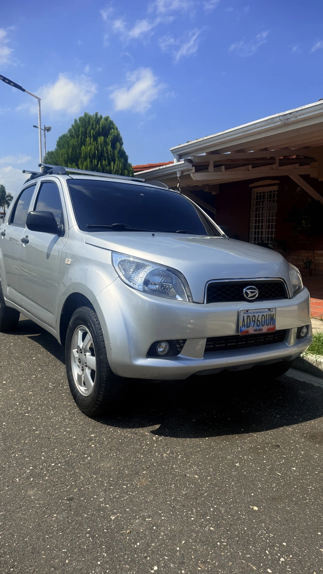 2011 Toyota Terios