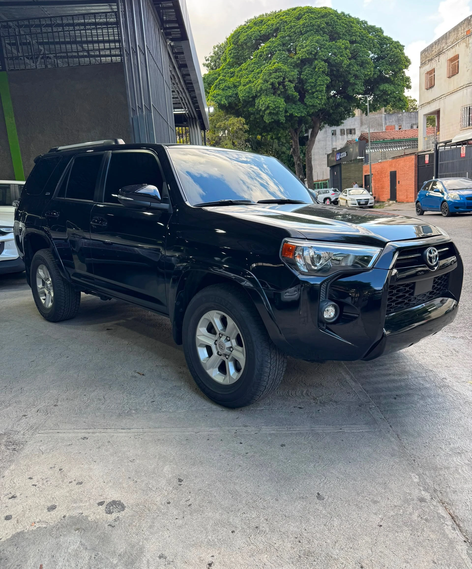 2022 Toyota 4Runner