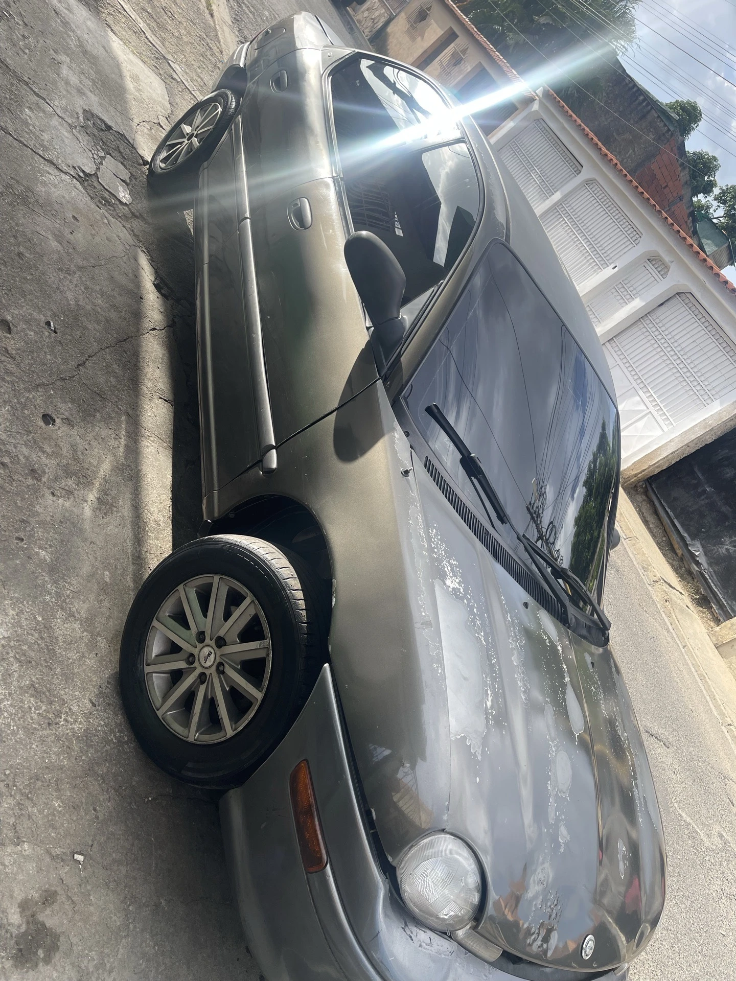 1998 Chrysler Neon — photo 2