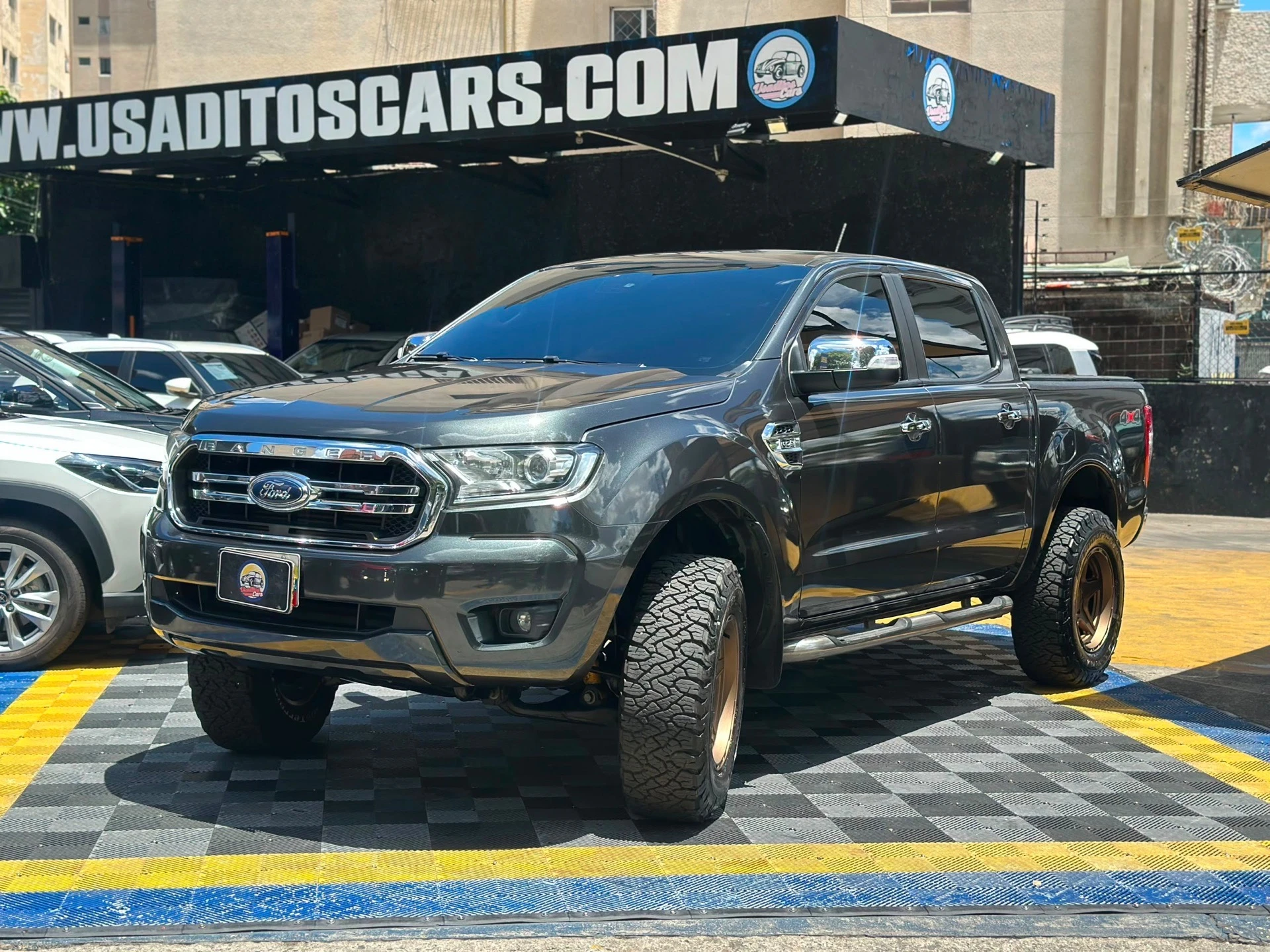 2022 Ford Ranger XLT