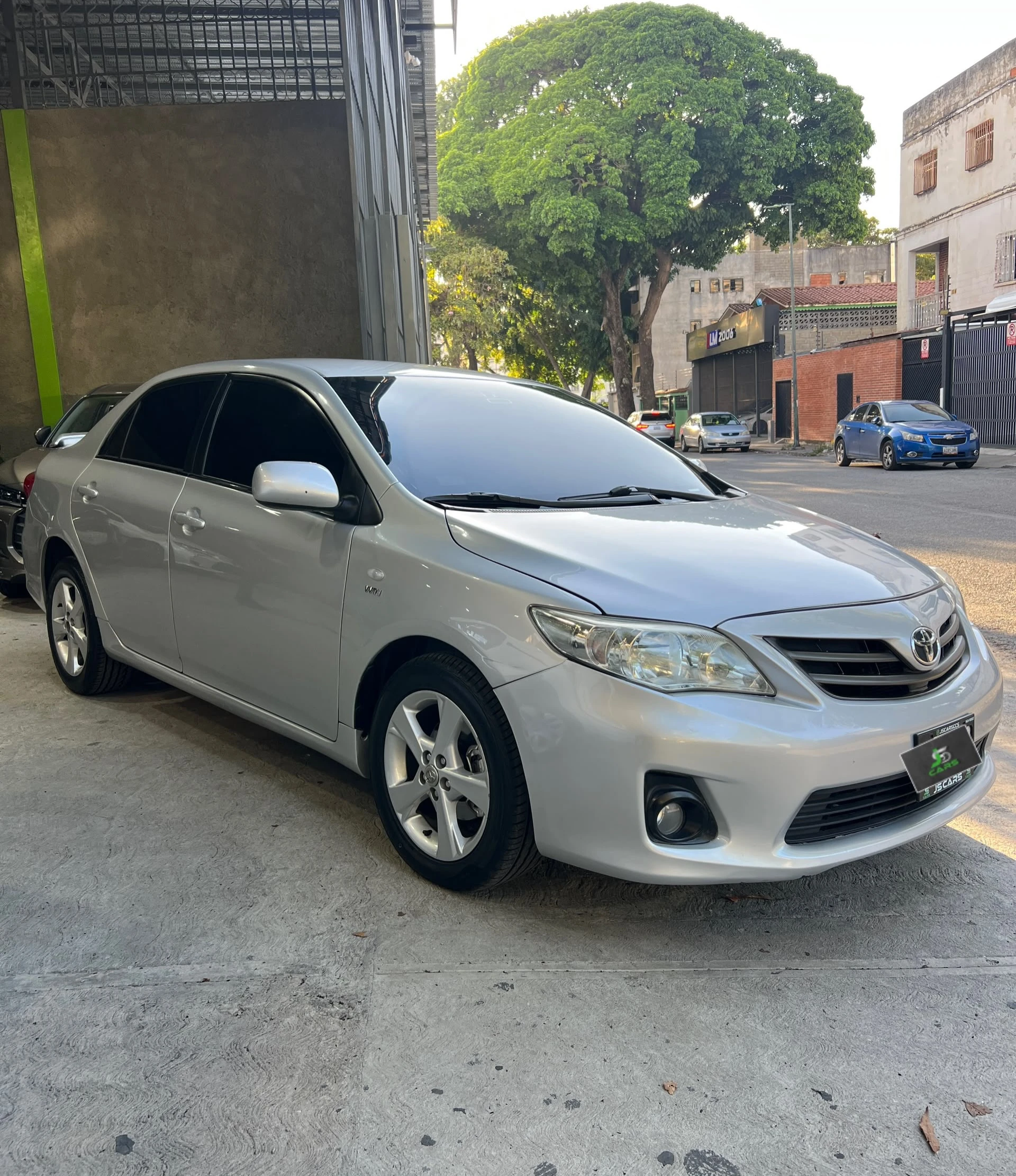 2013 Toyota Corolla