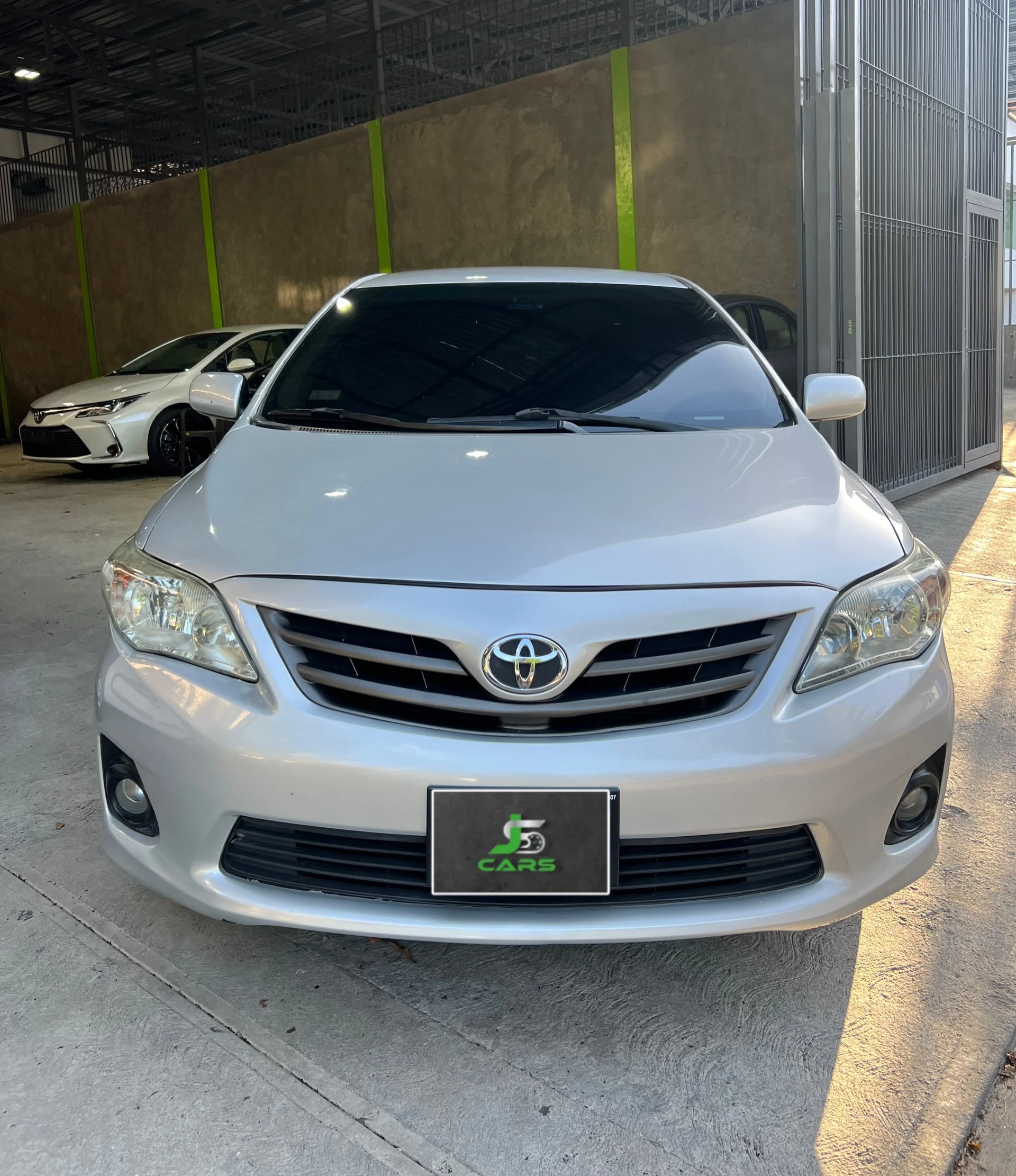 2013 Toyota Corolla Xei — photo 5