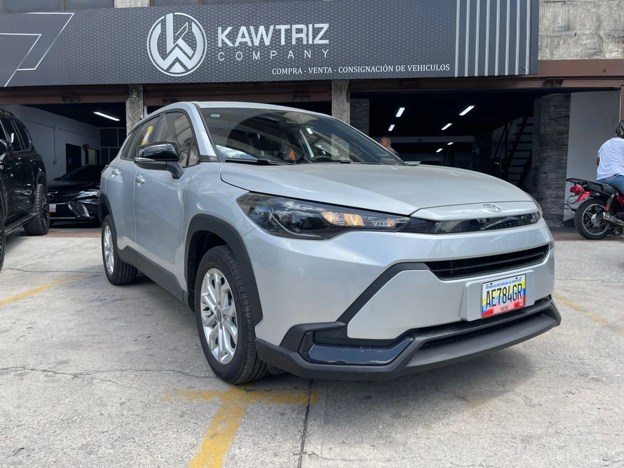2025 Toyota Corolla Cross
