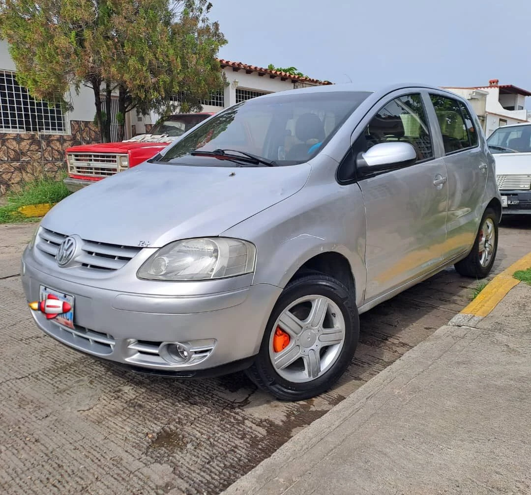 2005 Volkswagen FOX