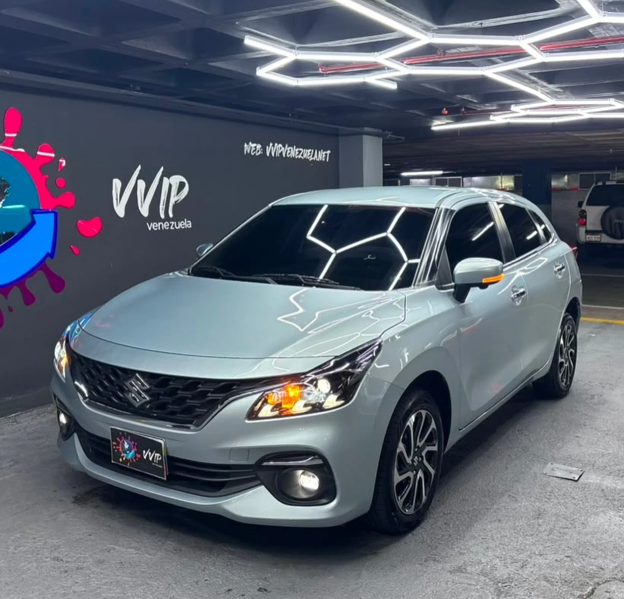 2026 Suzuki Baleno — photo 2