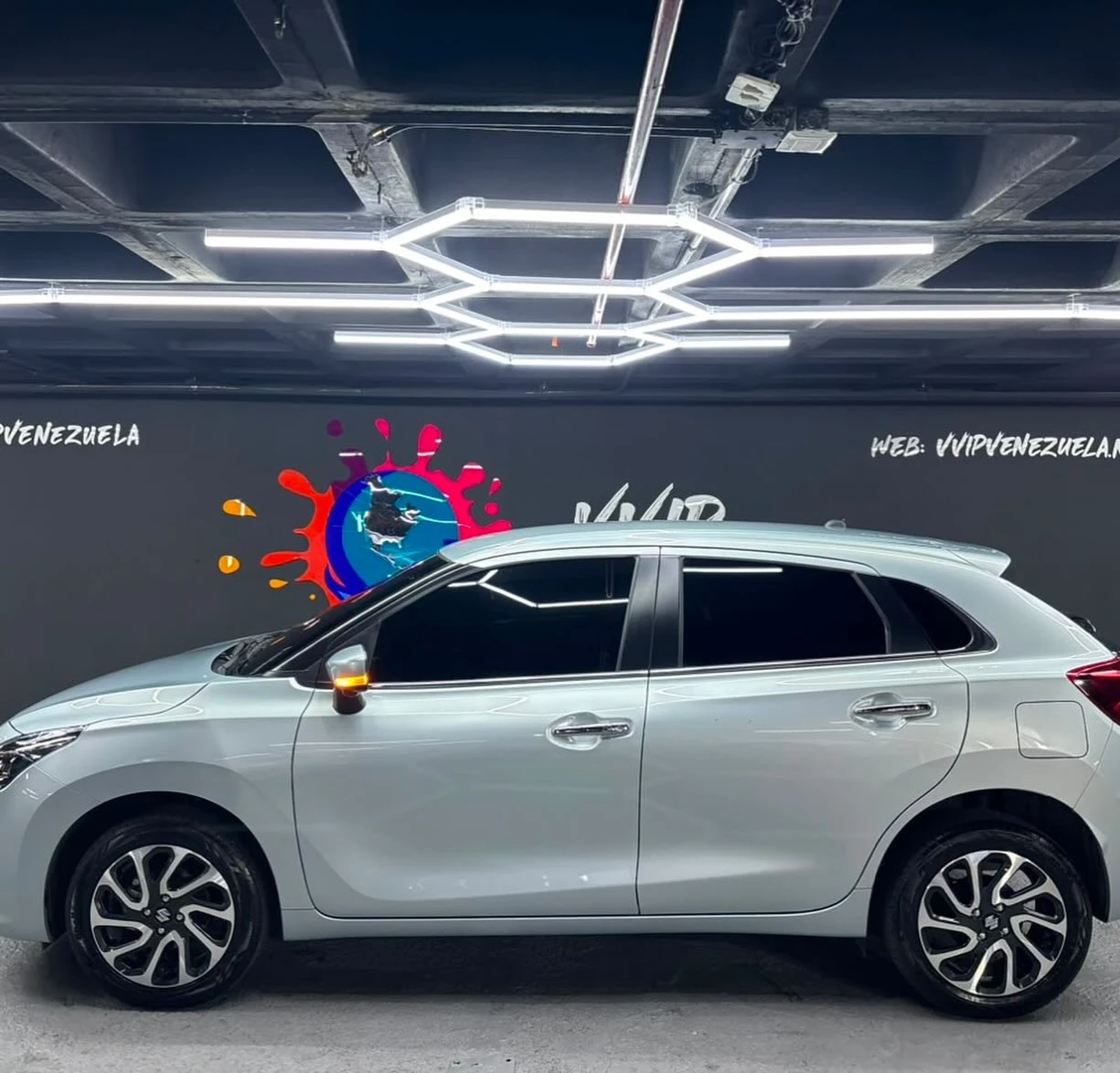 2026 Suzuki Baleno — photo 4