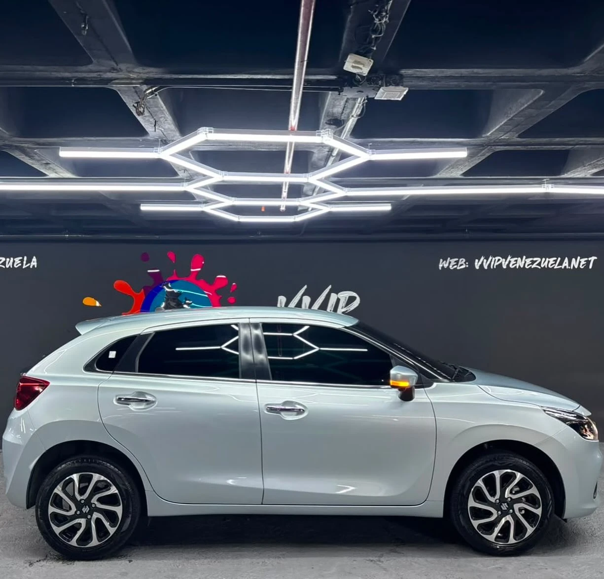 2026 Suzuki Baleno — photo 3