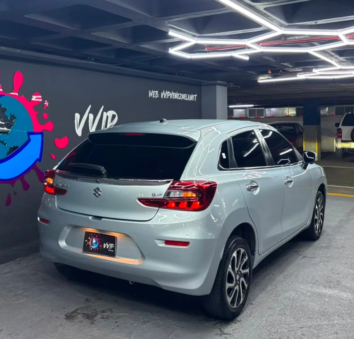 2026 Suzuki Baleno — photo 5
