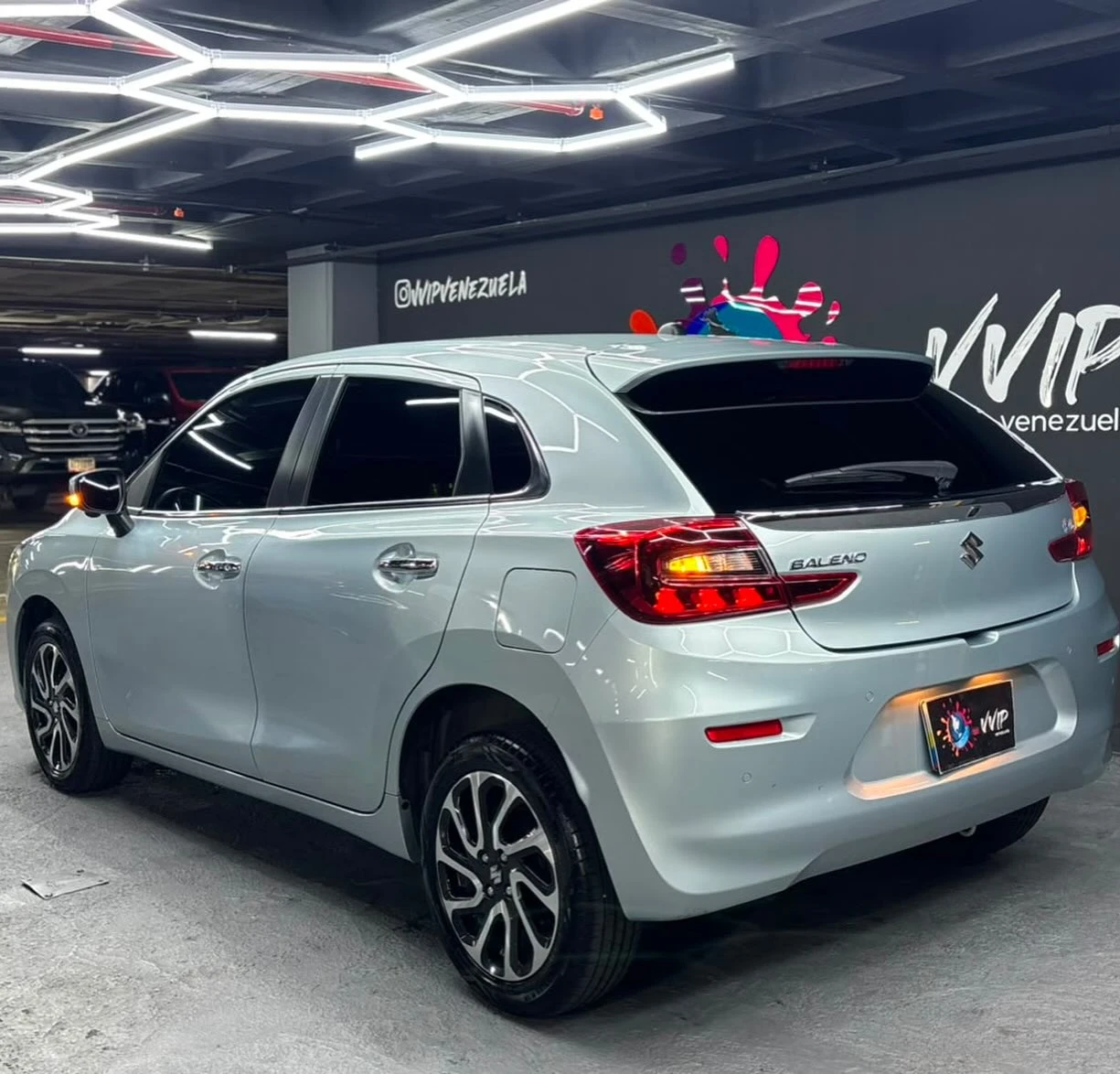 2026 Suzuki Baleno — photo 6
