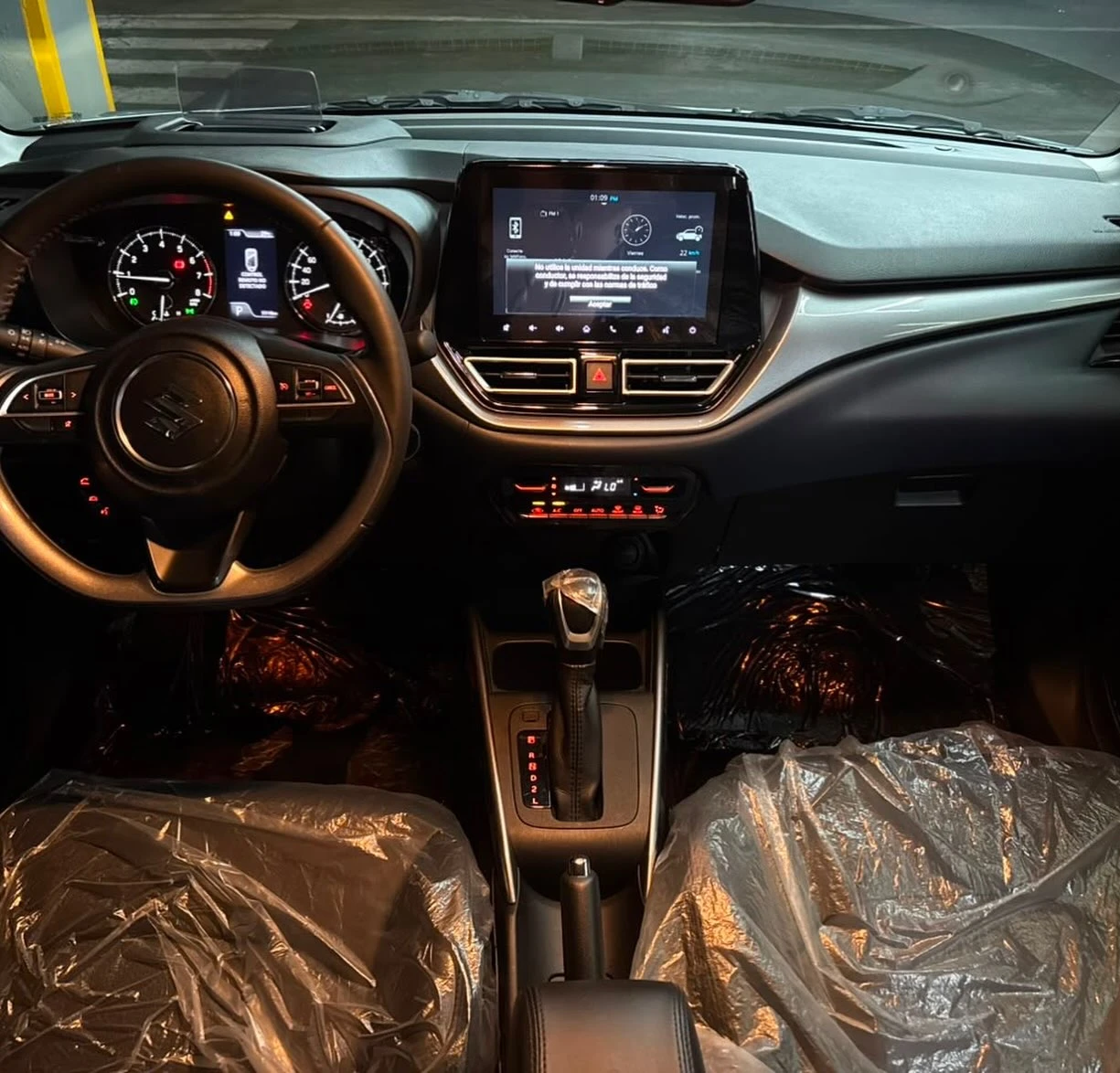 2026 Suzuki Baleno — photo 8