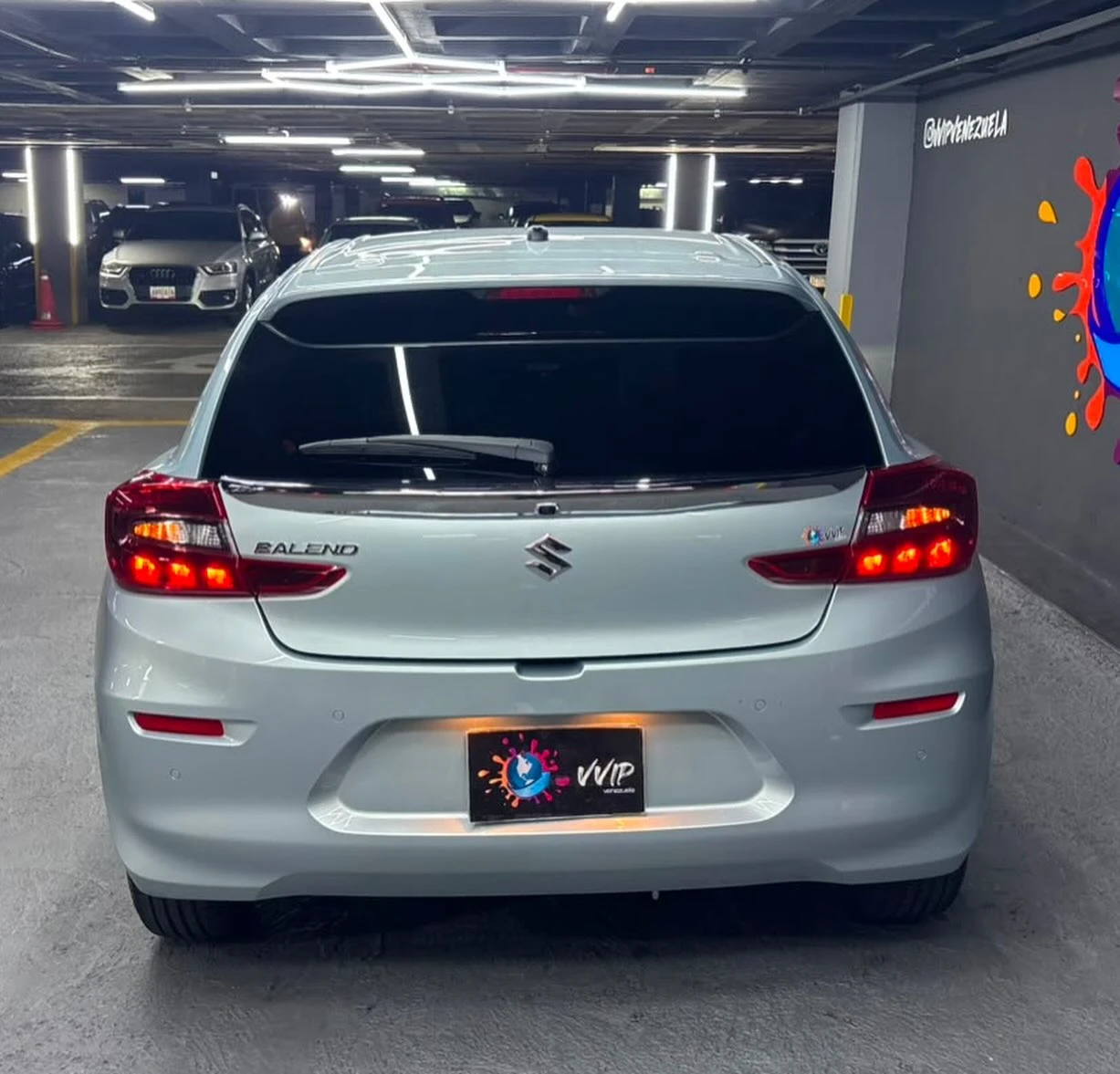 2026 Suzuki Baleno — photo 7